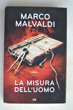 Marco malvaldi. misura usato  Roma
