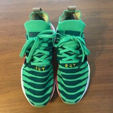 Tênis Adidas EQT Support MID Dragon Ball Z Shenron D97056 US8 sem caixa muito bom estado comprar usado  Enviando para Brazil