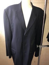 Mens navy blue for sale  BROMLEY