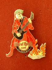 Pin hard rock d'occasion  Expédié en Belgium