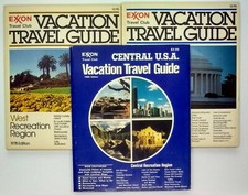 1970 exxon travel for sale  Gatlinburg
