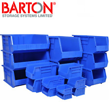Blue plastic part for sale  COLCHESTER