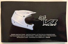 Fox head motorcycle for sale  Grapevine