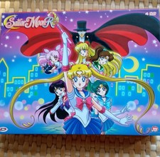 Cofanetto dvd sailor usato  Acerra