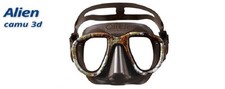 Maschera omer alien usato  Torre del Greco