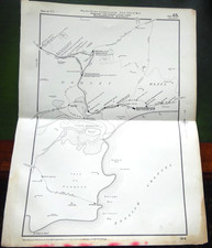 M.r. distance diagram for sale  UK