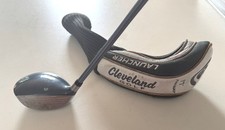 Cleveland launcher holz gebraucht kaufen  Bremen