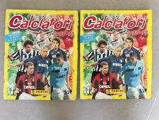 Album calciatori recupero usato  Cadorago