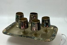 Vintage set brass for sale  Brandon