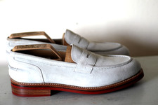 Grenson maxwell suede for sale  LONDON