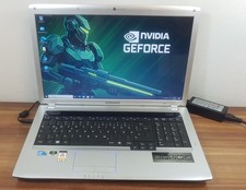 17,3" Gaming Samsung R730 i5 2,67GHz 8GB 256GB SSD nVidia GeForce 310M Webcam comprar usado  Enviando para Brazil