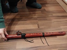 Earth tone flute gebraucht kaufen  Keltern