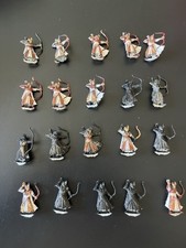 20x galadhrim elves d'occasion  Paris XI