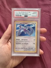 Carte pokémon lugia d'occasion  Paris XI