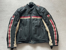 Mens triumph leather for sale  TADLEY