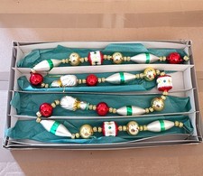 Alter glas christbaumschmuck gebraucht kaufen  Freital