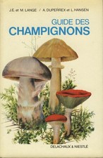 Guide champignons d'occasion  France