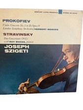 Joseph szigeti mercury for sale  Augusta