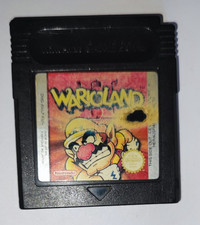 Gameboy spiel wario gebraucht kaufen  Bredstedt