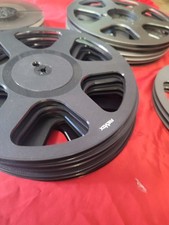 Bobine plastica revox usato  Casteldaccia