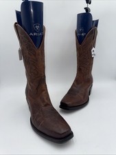 Botas ocidentais masculinas Cody James Mad Cat marrom tamanho 10,5 D comprar usado  Enviando para Brazil