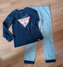 Guess schlafanzug pyjama gebraucht kaufen  Taucha