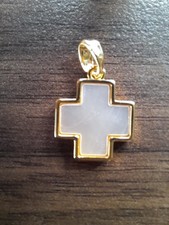 Anhänger kreuz gold gebraucht kaufen  Steinheim am Albuch