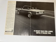 Original e30 bmw for sale  WIGAN