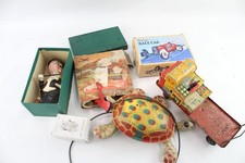 Tinplate toys vintage for sale  LEEDS