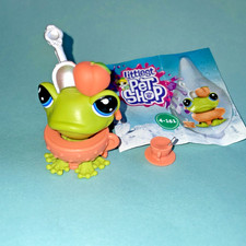 Littlest petshop grenouille d'occasion  Pfastatt