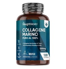 Collagene marino 1170mg usato  Laino Castello