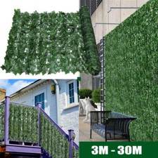 30m artificial ivy for sale  UK