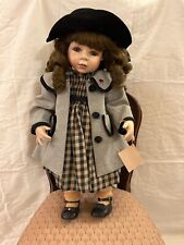 Edw porcelain doll for sale  STANFORD-LE-HOPE