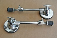 GRETSCH CATALINA MAPLE BASS DRUM SPURS X 2 para SEU BUMBO e CONJUNTO DE BATERIA! K972 comprar usado  Enviando para Brazil