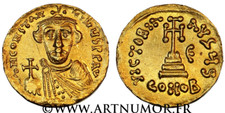 Constans solidus constantinopl d'occasion  Le Perreux-sur-Marne