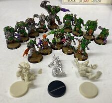 Nurgles meiko miniatures for sale  Iowa City