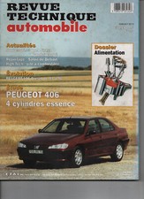 Revue technique auto d'occasion  Hautmont
