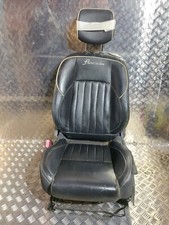 Siège gauche cuir d'occasion  Déols
