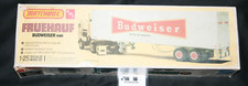 Matchbox amt budweiser for sale  GLENROTHES