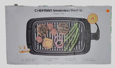 Chefman electric smokeless for sale  Perth Amboy