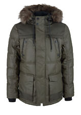 Liver parka fellkragen gebraucht kaufen  Braunschweig