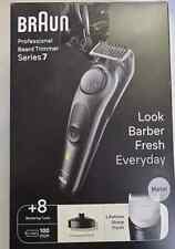 Braun professional beard for sale  WOLVERHAMPTON
