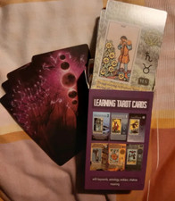 Tarot karten learning gebraucht kaufen  Berlin
