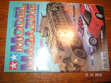 Tamiya model magazine d'occasion Tamiya model magazine d'occasion  Doullens