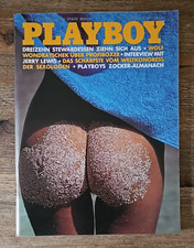 Playboy juni 1980 gebraucht kaufen  Oberviechtach