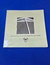 Libro pubblicitario lancia usato  Vigevano