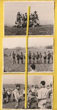 Lotto fotografie giovani usato  Monrupino