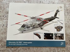 Sikorsky 76d helicopter for sale  YELVERTON