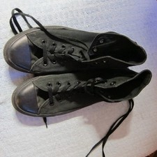 Tênis CONVERSE ALL STAR Chuck Taylor CT basquete skate skate 10 comprar usado Tênis CONVERSE ALL STAR Chuck Taylor CT basquete skate skate 10 comprar usado  Enviando para Brazil