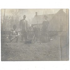 Victorian family playing for sale  Watertown